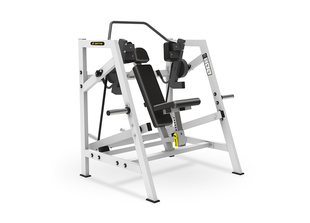 TM68臂下压背肌训练器